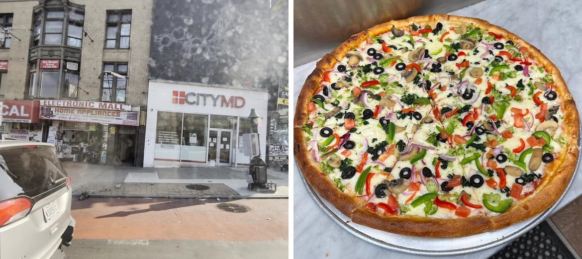 Fordham Hot Pizza
