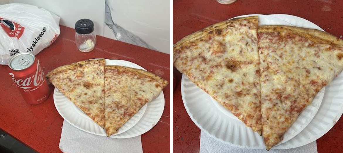 Fordham Hot Pizza