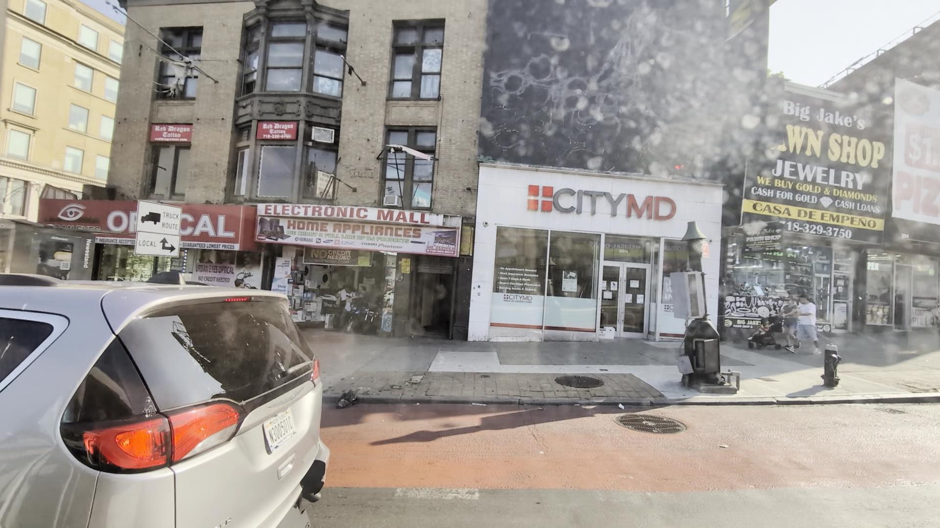 Fordham Hot Pizza