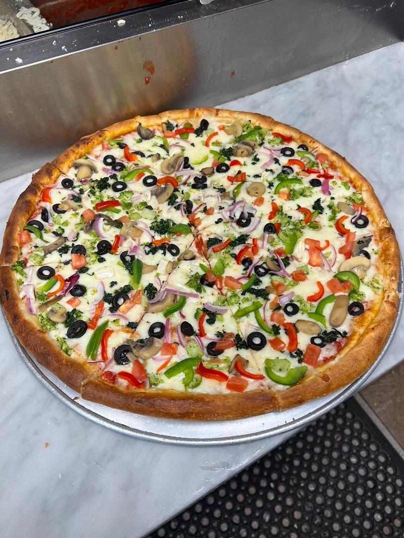 Fordham Hot Pizza