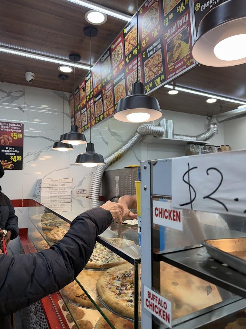 Fordham Hot Pizza