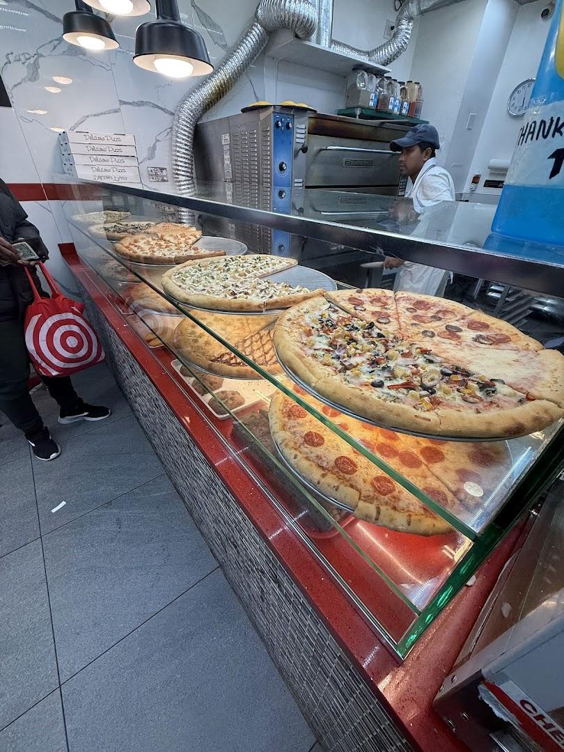 Fordham Hot Pizza