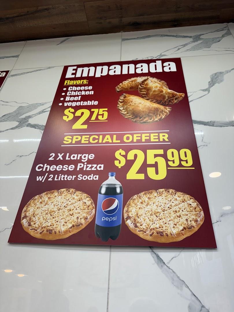 Fordham Hot Pizza