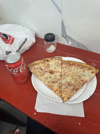 Fordham Hot Pizza